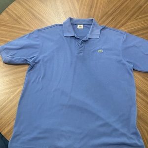 Lacoste polo shirt